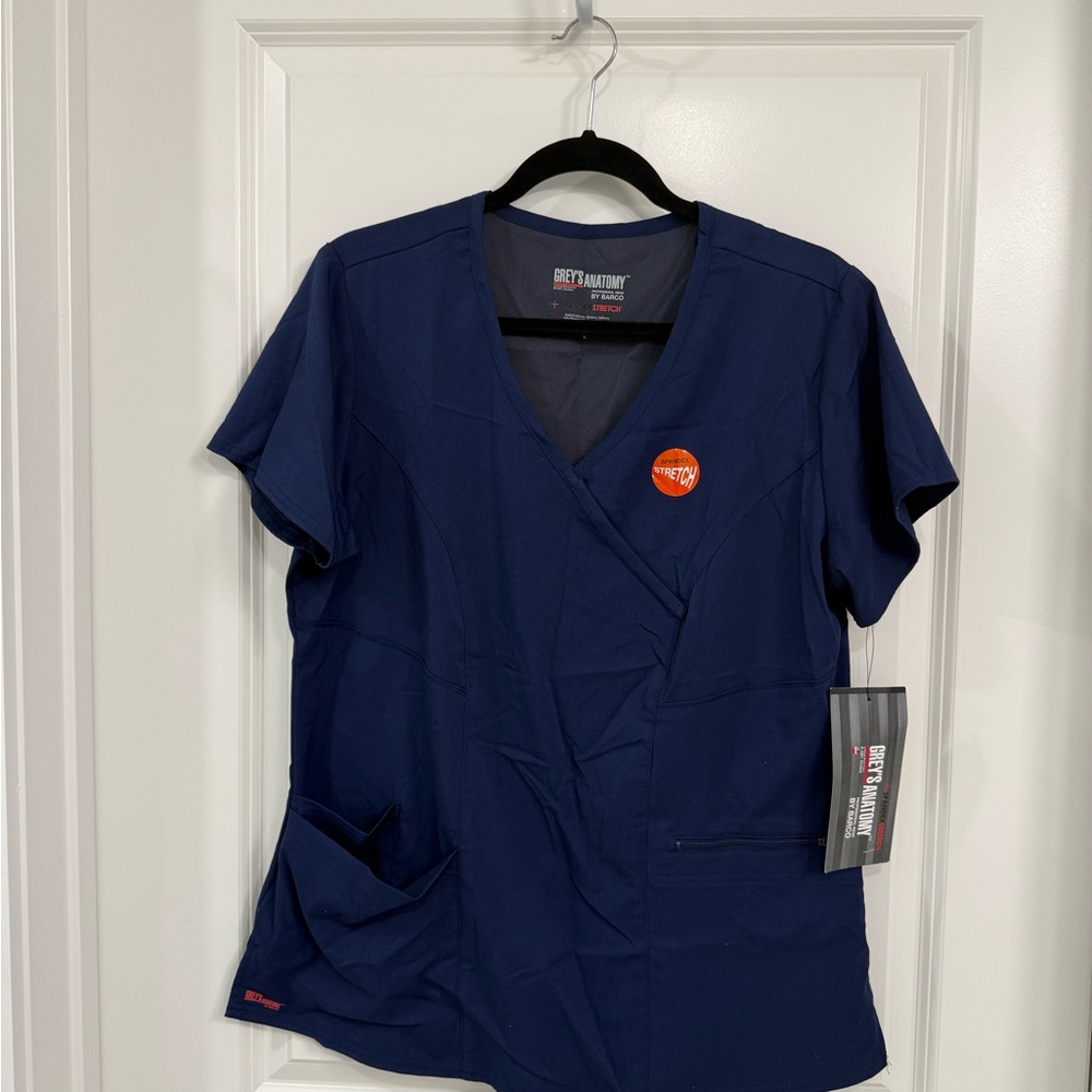 Grey's Anatomy Women's Scrub Set